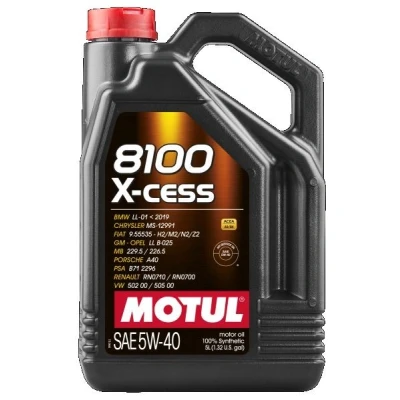 Image de Huile moteur MOTUL 102870