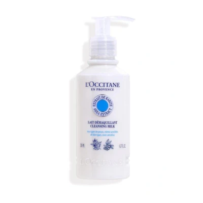 Image de L&#039;Occitane Lait Infusion Demaquillant 200ml