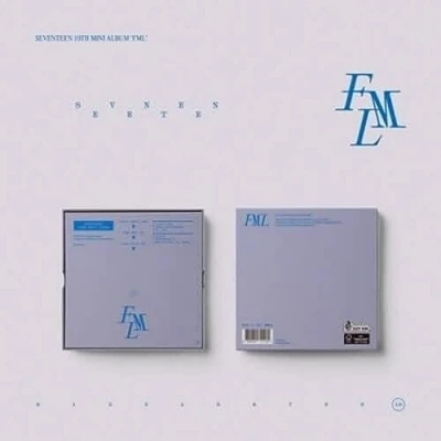 Image de FML Deluxe Version INCL. 264pg Photobook, 12pg Lyric Book, 13 10 Team Photocards [Import]