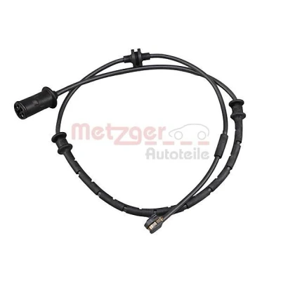 Image de METZGER 1190048 Usure Des Plaquettes De Frein OPEL: Zafira A, Astra G CC, Coupe, VAUXHALL: Mk4 CC