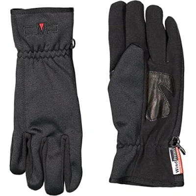 Image de CMP Gants softshell pour femmes, Noir, M