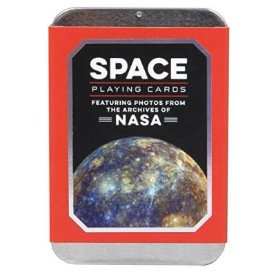 Image de Abrexin Space Playing Cards: Featuring Photos from The Archives of NASA