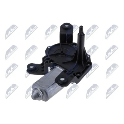 Image de NTY ESW PL 024 Moteur d&#039;Essuie Glace 12 arrière OPEL: Corsa E 3/5 portes, D portes
