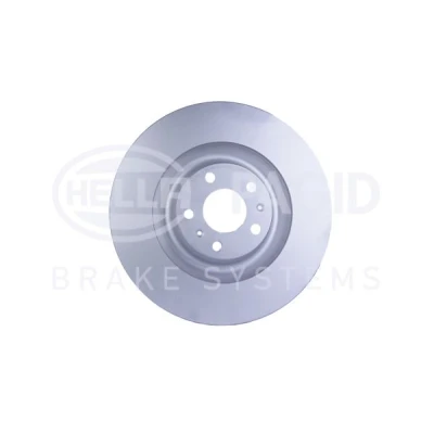 Image de HELLA PRO High Carbon 8DD 355 128 091 Disque de frein AUDI: A6 C6 Berline, A8 D3, D2, VOLKSWAGEN: Phaeton