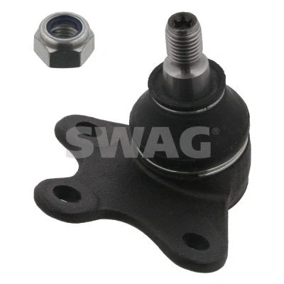 Image de SWAG 30 91 9408 Rotule de suspension avec écrou autobloquant 15,8 pour bras oscillant transversal SKODA: Fabia I 5 portes, 2, 1 Combi