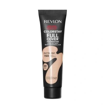 Image de Revlon Colorstay FULL Cover Foundation Fond de teint, Femme, Taille: 30 ml, 150 buff