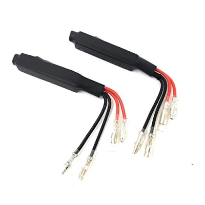Image de Résistance de puissance charge pour clignotants LED SMD Fréquence clignotement correcte
