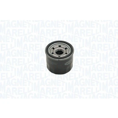 Image de MAGNETI MARELLI 153071760756 Filtre à huile M 20 X 1,5 vissé SMART: Fortwo II Coupe, Cabriolet