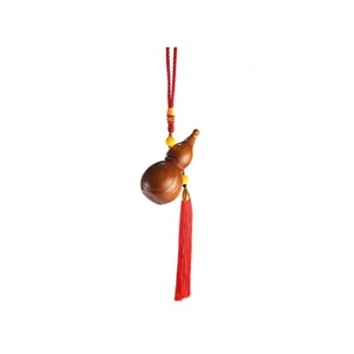 Image de lachineuse Grand Pendentif Gourde WU Lou