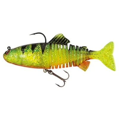 Image de Fox Rage Replicant Jointed UV Perch 18cm Shad