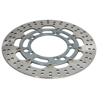 Image de TRW MSW259 disque de frein 310 5 troué, flottant
