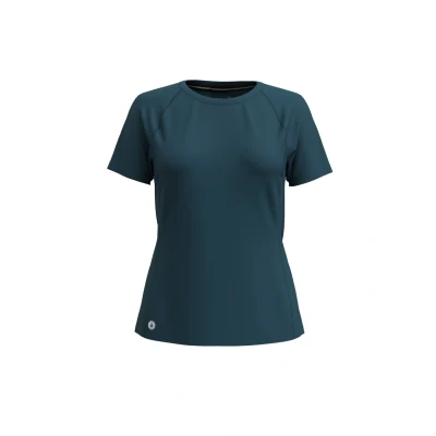 Image de Smartwool Ultra Weight 120 Tshirt basique, Femme, Taille: XS, Twilight blue