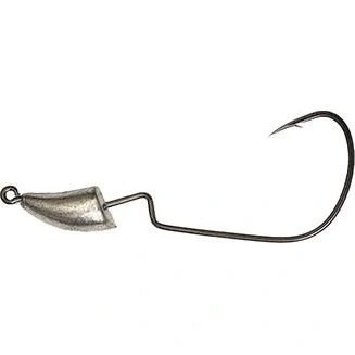 Image de Decoy VJ 36 tête plombée Decibo Crochet à vis sans fin Taille de la 1/0, 1/8 oz (5273)