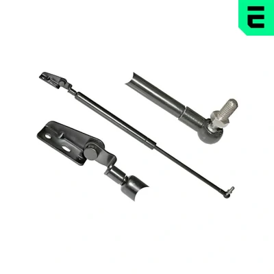 Image de OPTIMAL AG 17430 Vérin de coffre 650N arrière droite MAZDA: 626 IV Berline (GE) 2.0 i, D GLX Comprex, i 4WD, 1.8 1991 1997