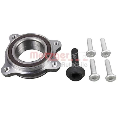 Image de METZGER WM 2175 Kit de roulements roue avec bague magnétique intégré 102 AUDI: Q5