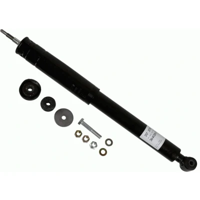 Image de SACHS 317 379 Amortisseur Pression de gaz Système monotube télescopique Goujon en haut, Bossage bas MERCEDES BENZ: Classe C Break