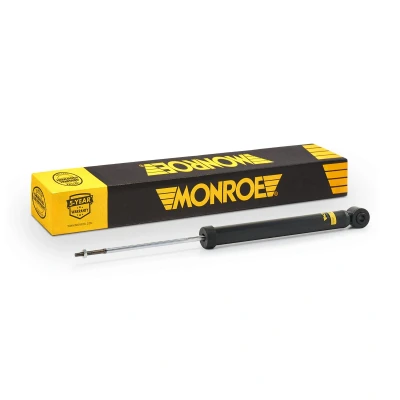 Image de MONROE G1429 Amortisseur Pression de gaz Système bitube télescopique Bossage en bas, Goujon haut RENAULT: Clio V 3/5 portes