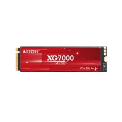 Image de KingSpec SSD M.2 NVMe 2280 PCle Gen 4x4, 1.4 2TB XG7000 (2280) Compatible Apple