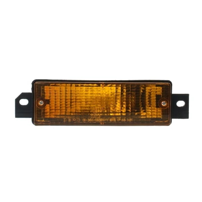 Image de VAN WEZEL 0623901 Clignotant jaune avant gauche avec porte lampe BMW: 3 Berline, Cabriolet, Touring