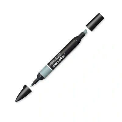 Image de Winsor &amp; Newton Promarker G917 Gris Vert