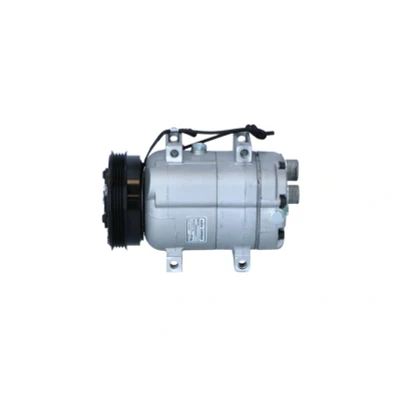 Image de NRF EASY FIT 32030 compresseur De Climatisation DCW17D 12 PAG 46 avec huile PAG, bague d&#039;étanchéité AUDI: A4 B5 Avant, A6 C5 Avant