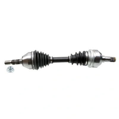 Image de FEBI BILSTEIN 181278 Arbre de transmission Essieu avant gauche avec écrou OPEL: Astra H GTC, Zafira B, 3/5 portes, VAUXHALL: Mk5
