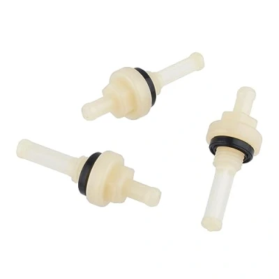 Image de Cancanle Filtre à joint de réservoir carburant pour HONDA GX120 GX160 GX200 GX240 GX270 GX340 GX390 moteur