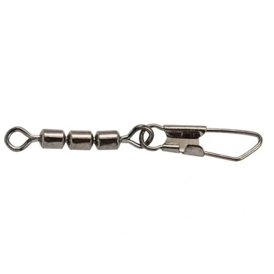 Image de Trout Master 3 Barrel Snap Swivel Taille : n 16