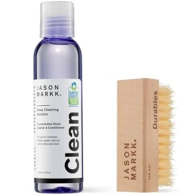 Image de Kit de nettoyage Jason Markk pour chaussures Multicolore autre, Taille unique