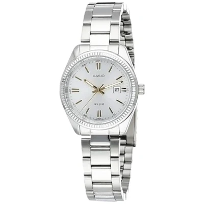 Image de Casio Montre avec Mouvement à Quartz Japonais LTP V002G 7