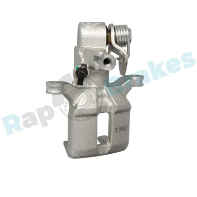 Image de FTE 9290182 Étrier de frein gris Fonte Essieu arrière gauche sans fixation HONDA: Jazz 2, 3