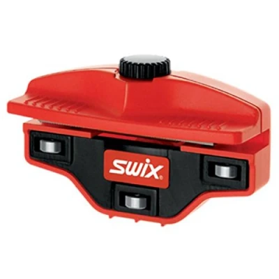Image de Swix Phantom Edger TA3008 Outil de Bord latéral Professionnel avec Rouleaux biseautés réglables, Rouge, 17,8 x 10,2 5,1 cm