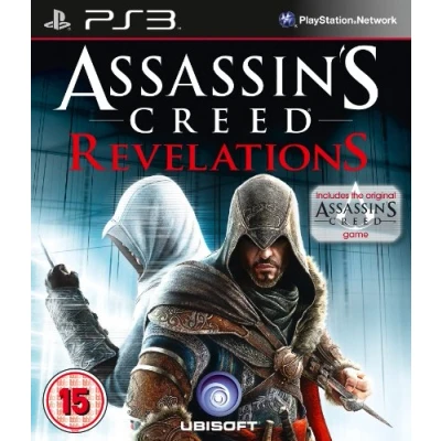 Image de Assassin&#039;s Creed : revelations [import anglais]