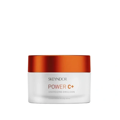 Image de Skeyndor Crème de jour Power C+ Émulsion énergisante SPF15