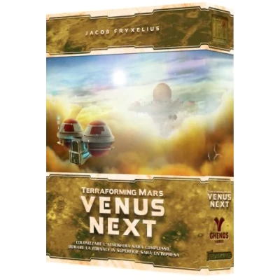 Image de dV Giochi Terraforma TERRAFORMING Mars Venus Next, TMVN, Multicolore
