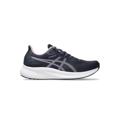 Image de Asics Patriot 13 Chaussures de running sur route, Femme, Taille: 38, Midnight/light ube Tissu / matière synthétique