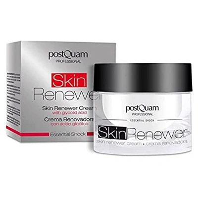Image de Postquam SKIN CARE Renewer Cream (50 ML.) Soin de jour, Taille: One Size,