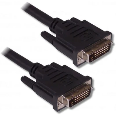 Image de Lineaire VHD10D câble DVI 2 m D Noir Neuf