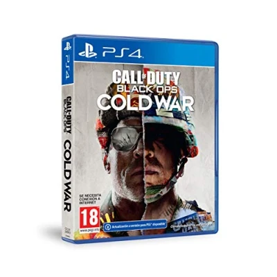 Image de Sony Call of Duty: Black Ops Cold War Standard Multilingue PlayStation 4 Neuf