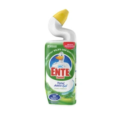 Image de Gel nettoyant liquide canard pour WC 750 ml