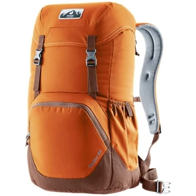 Image de Deuter Walker 24 Lifestyle Unisex Sac de randonnée, Taille: One Size, Chestnut umbra