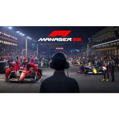 Image de F1 Manager 2022 (PS5)