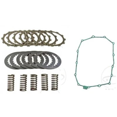 Image de Compatible avec/Remplacement pour XLV 600 TRANSALP 89/00 KIT EMBRAYAGE COMPLET
