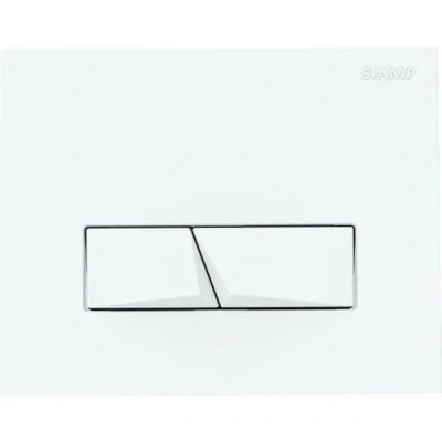 Image de SIAMP Plaque de Commande Pyramid Ingenio Blanc