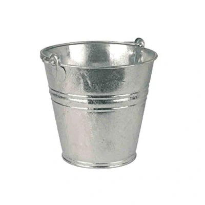 Image de Kerbl Seau Galvanisé 9L