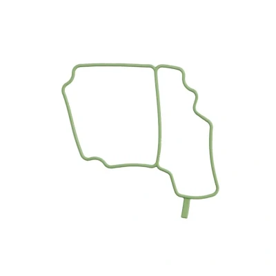 Image de Joint du couvercle boîtier de commande ELRING 103.820