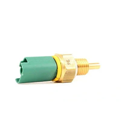 Image de HELLA 6PT 009 309 161 Sonde De Température Liquide Refroidissement jaune vert avec joint d&#039;étanchéite CITROËN: C2 3/5 portes, C3 Pluriel