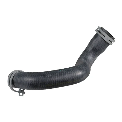 Image de METZGER 2421671 Durite De Refroidissement droite, supérieur EPDM (éthylène propylène diène caoutchouc) avec colliers DACIA: SANDERO 2, LOGAN MCV 2