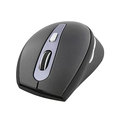 Image de T&#039;nB Souris OFFICE Sans fil 6 boutons 2400 DPI Windows/Mac Noir