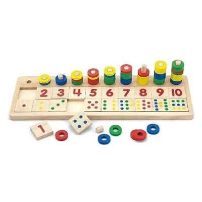 Image de Viga Jeu pour apprendre à compter